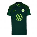 Thailandia Maglia Wolfsburg Away 2021/22