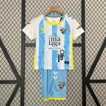 Maglia Málaga Home Bambino 2024/25