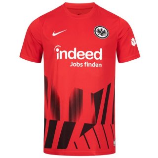 Thailandia Maglia Eintracht Frankfurt Terza 2022/23