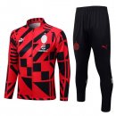 Giacca AC Milan 2023/24 Rosso