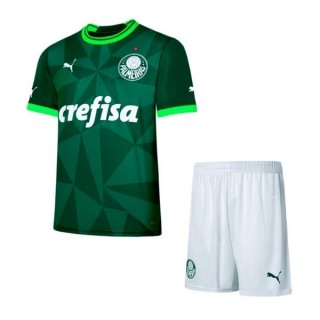 Maglia Palmeiras Home Bambino 2023/24