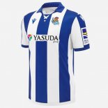 Thailandia Maglia Real Sociedad Home 2024/25