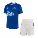 Maglia Everton Home Bambino 2022/23