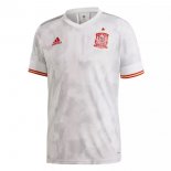 Thailandia Maglia Spagna Away 2020 Bianco