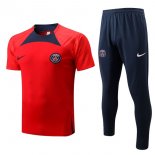 Maglia PSG Set Completo 2022/23 Rosso