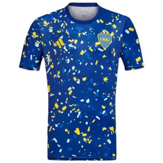 Thailandia Maglia Boca Juniors Pre-Match 2023/24