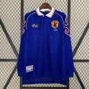 Thailandia Maglia Giappone Prima ML Retro 1998