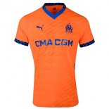 Thailandia Maglia Marseille Terza 2024/25