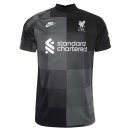 Thailandia Maglia Liverpool Terza Portiere 2021/22