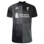 Thailandia Maglia Liverpool Terza Portiere 2021/22