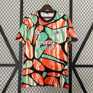 Thailandia Maglia Arsenal Pre-Match 2024/25