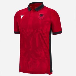 Thailandia Maglia Albania Home 2024