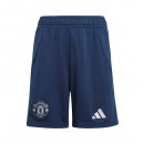 Pantaloni Manchester United Away 2024/25