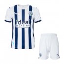 Maglia West Brom Home Bambino 2023/24