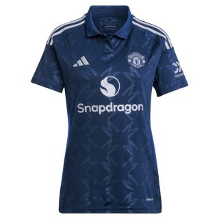 Maglia Manchester United Away Donna 2024/25