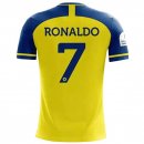 Thailandia Maglia Al-Nassr FC Home Ronaldo 7 2022/23