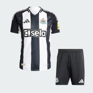 Maglia Newcastle United Home Bambino 2024/25