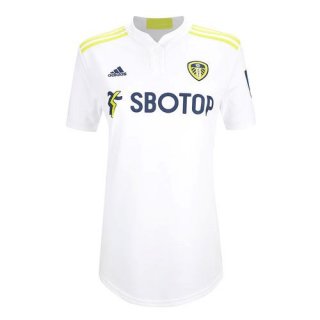 Thailandia Maglia Leeds United Home Donna 2021/22