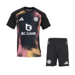 Maglia Leicester City Away Bambino 2024/25