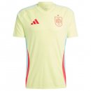 Thailandia Maglia Spagna Away 2024