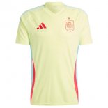 Thailandia Maglia Spagna Away 2024