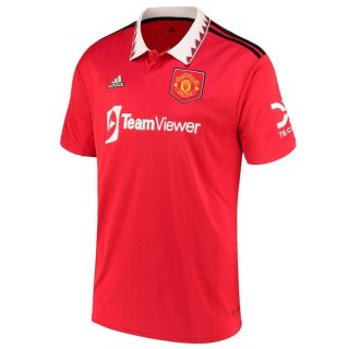 Thailandia Maglia Manchester United Home 2022/23