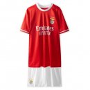 Maglia Benfica Home Bambino 2022/23