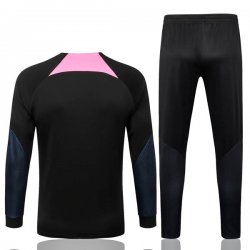 Giacca Liverpool 2023 Nero Rosa