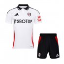 Maglia Fulham Home Bambino 2024/25