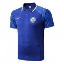 Polo Chelsea 2022/23 Blu