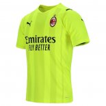 Thailandia Maglia AC Milan Home Portiere 2021/22