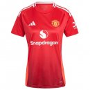 Maglia Manchester United Home Donna 2024/25