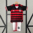 Maglia Flamengo Home Bambino 2024/25