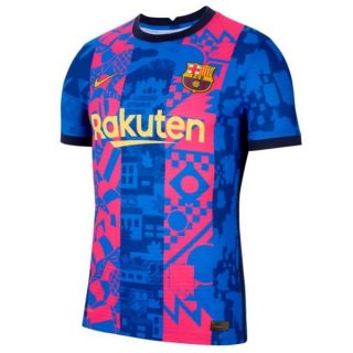 Thailandia Maglia Barcellona Terza 2021/22