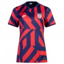 Thailandia Maglia United States Away Donna 2022 Rosso