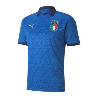 Maglia Italia Home 2020 Blu