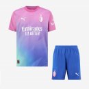 Maglia AC Milan Terza Bambino 2023/24