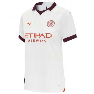 Maglia Manchester City Terza Donna 2023/24