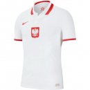 Thailandia Maglia Polonia Home 2020 Bianco