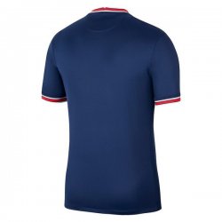 Maglia Paris Saint Germain Home 2021/22 Blu