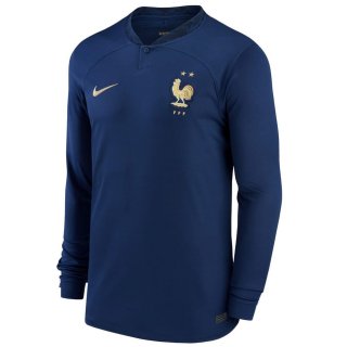 Thailandia Maglia Francia Home ML 2022/23