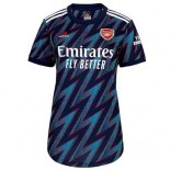 Thailandia Maglia Arsenal Terza Donna 2021/22