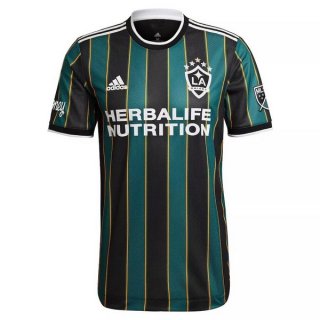 Thailandia Maglia Los Angeles Galaxy Away 2021/22 Verde