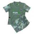 Maglia Borussia Monchengladbach Away Bambino 2021/22