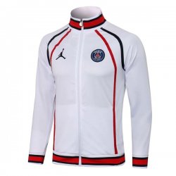 Giacca Paris Saint Germain 2022 Bianco Rosso