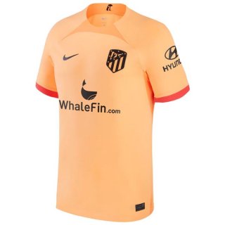 Maglia Atletico Madrid Terza 2022/23