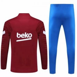 Giacca Barcellona 2021/22 Rosso Blu Bianco