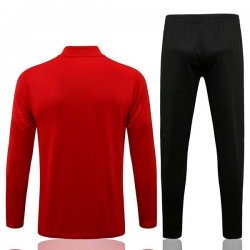 Giacca Manchester United 2022 Rosso Bianco 2