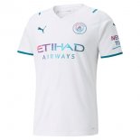 Thailandia Maglia Manchester City Away 2021/22