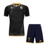 Maglia AS Monaco Away Bambino 2023/24